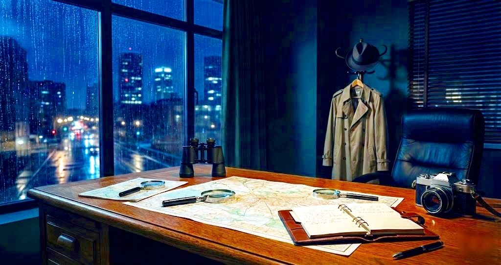 探偵事務所オールサーチ