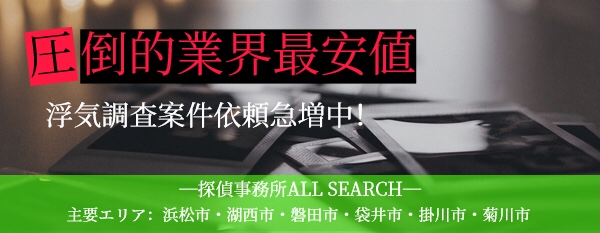 磐田市での調査の様子